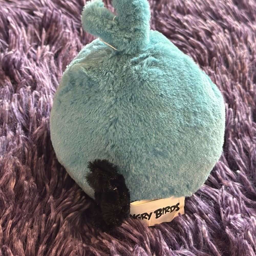Angry bird plush - Picture 4 of 5